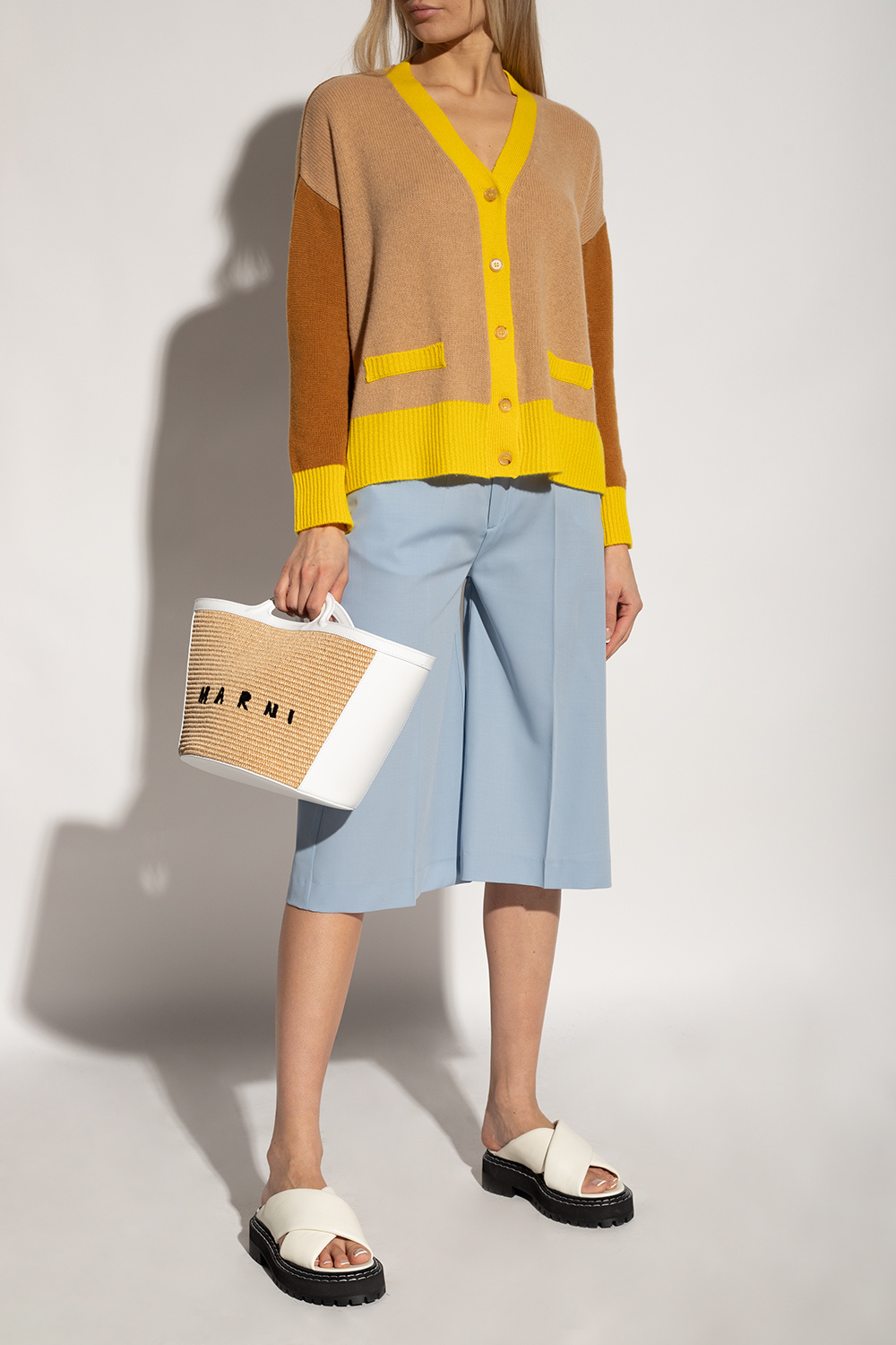 Marni Cashmere cardigan | Marni Market Home Accessories for